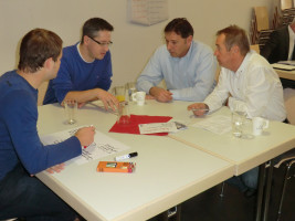 Arbeitsgruppe 1