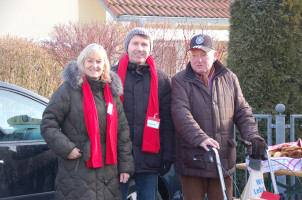 Gabi Hackner, Jürgen Brodt