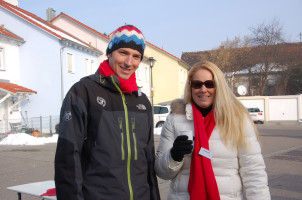 Gerhard Retzer, Pamela Reiß