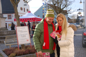 Klaus Meier und Pamela Reiss