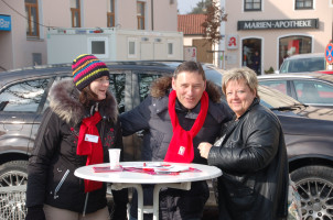 Karola Brandt und Konrad Hirschbeck