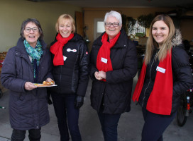 Frauenpower bei der SPD