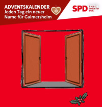 Aktionskachel Adventskalender