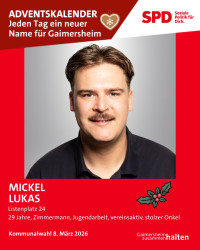 ## Platz 24 Lukas Mickel