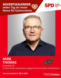 Platz 10 Thomas Nerb