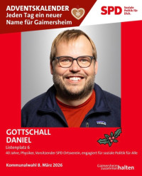 Platz 6 Daniel Gottschall