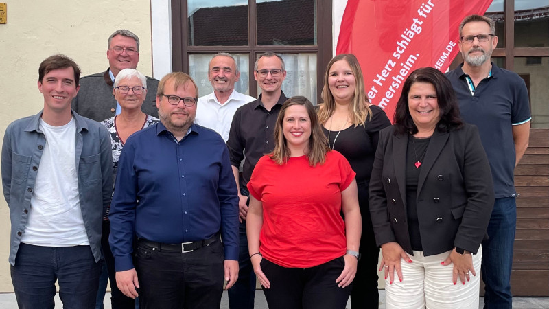 Vorstandschaft plus Bernd
